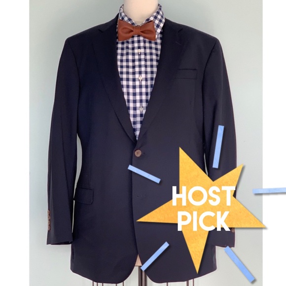 Brooks Brothers Other - Brooks Brothers Explorer Fitzgerald Fit Blazer 44L